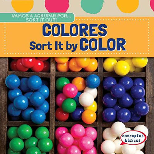 Colores = Sort it by color