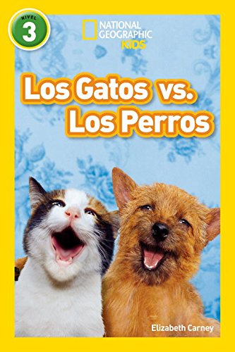 Los gatos vs. los perros