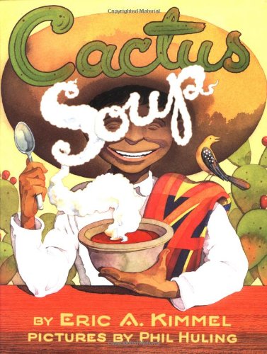 Cactus soup