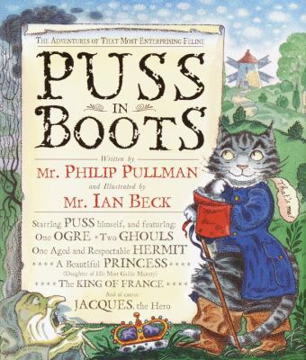 Puss in Boots : the adventures of that most enterprising feline