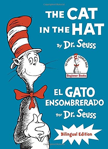 The cat in the hat = El gato ensombrerado