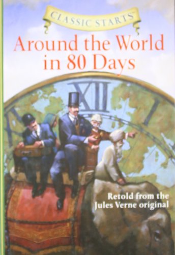 Around the world in 80 days