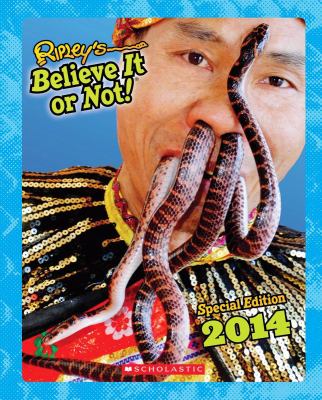Ripley's believe it or not!. Special edition 2014.