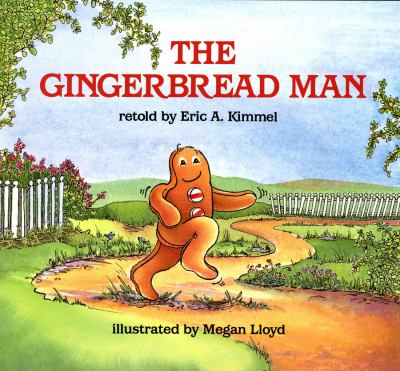 The gingerbread man