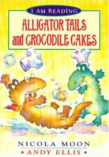 Alligator tails and crocodile cakes