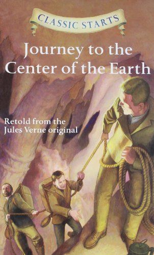 Journey to the center of the earth