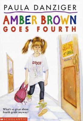 Amber Brown goes fourth