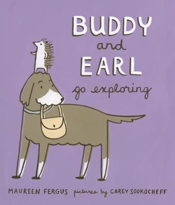 Buddy and Earl go exploring