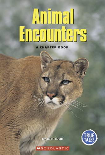 Animal encounters : a chapter book