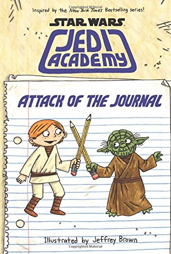 Jedi Academy : Attack of the journal