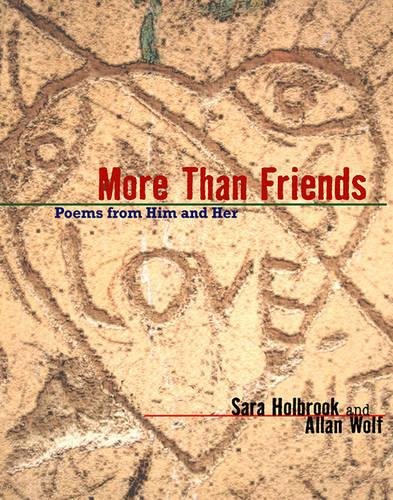 More than friends : poems from him and her