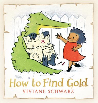 How to find gold