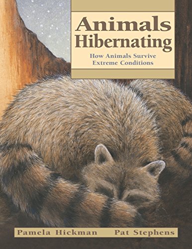 Animals hibernating : how animals survive extreme conditions