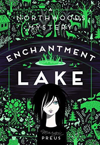 Enchantment Lake : a Northwoods mystery