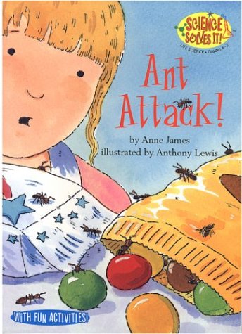 Ant attack!