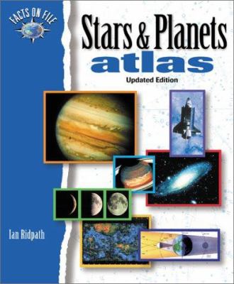 Facts on File stars & planets atlas