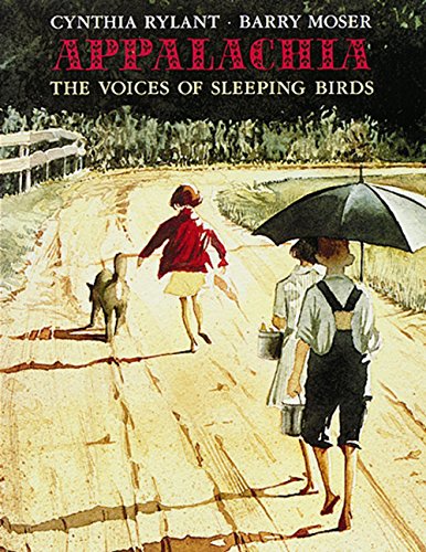 Appalachia: the voices of sleeping birds.