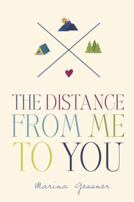 The distance from me to you