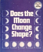 Does the moon change shape?