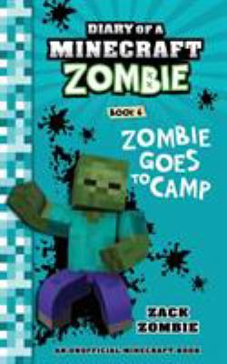 Diary of a Minecraft zombie. Book 6 /