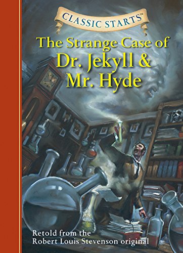 The strange case of Dr. Jekyll and Mr. Hyde