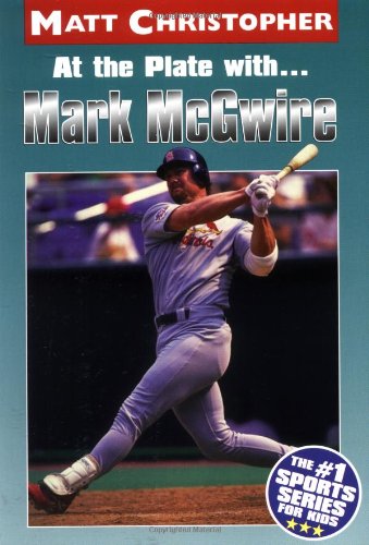 At the plate with-- Mark McGwire