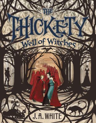 The Thickety : well of witches