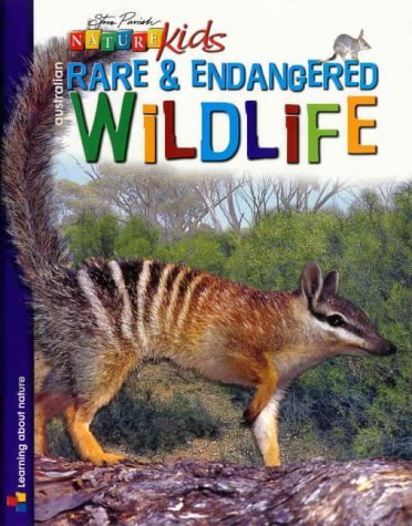 Australian Rare & Endangered Wildlife.