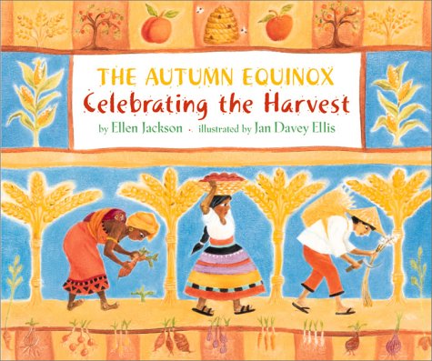 The Autumn Equinox Celebrating the Harvest.