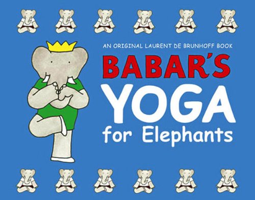 Babar's yoga for elephants