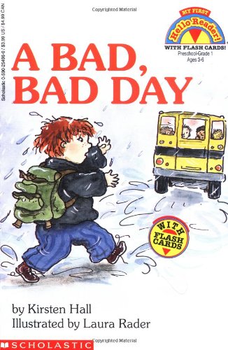 A bad, bad day