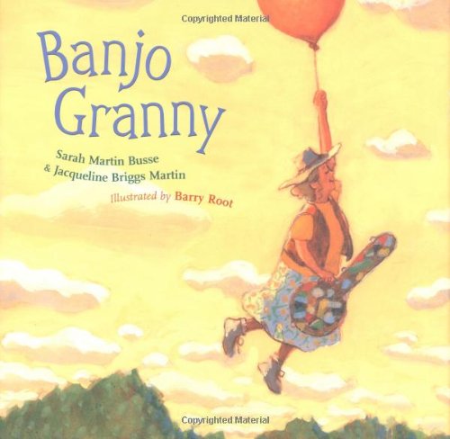 Banjo granny