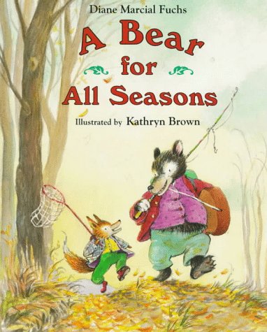 A bear for all seasons