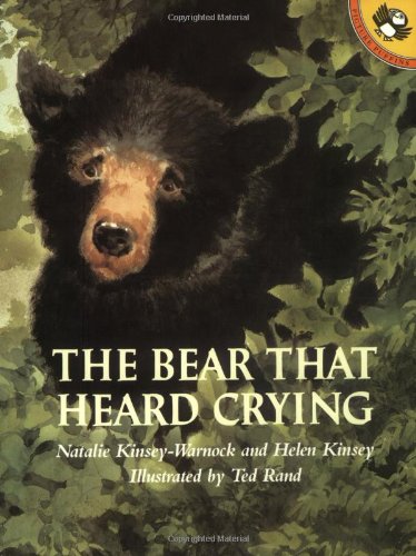 The bear that heard crying