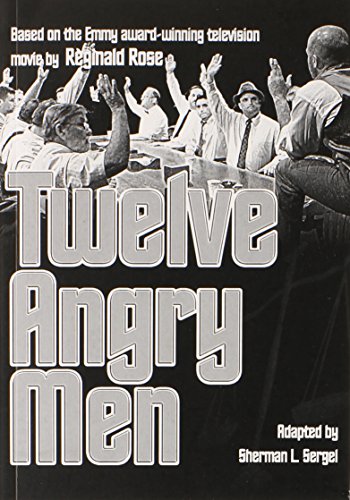 Twelve angry men : a play in three acts