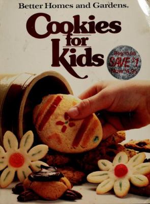 Better Homes And Gardens Cookies For Kids.
