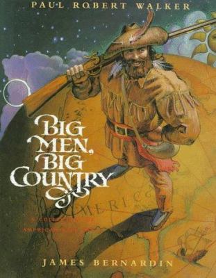 Big Men, Big Country : A Collection Of American Tall Tales