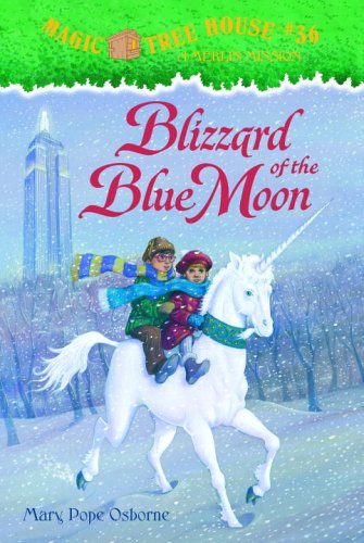 Blizzard of the blue moon /# 36