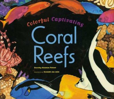 Colorful captivating coral reefs