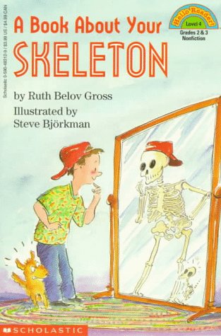 A book about your skeleton