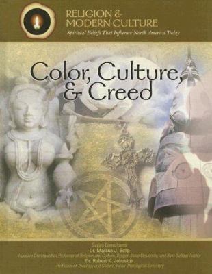 Color, culture, & creed : how ethnic background influences belief