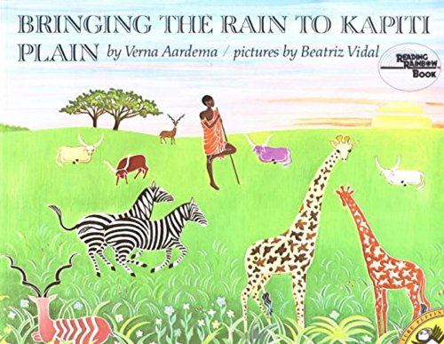 Bringing the rain to Kapiti Plain : a Nandi tale