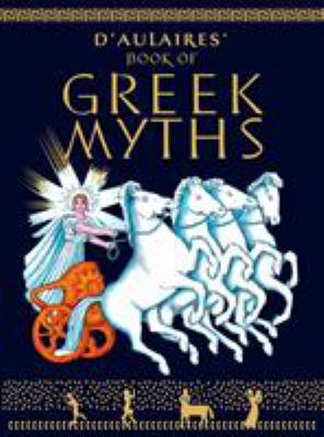 Ingri and Edgar Parin D'Aulaire's book of Greek myths.