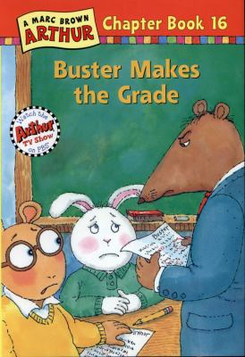 Buster makes the grade