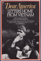 Dear America : letters home from Vietnam