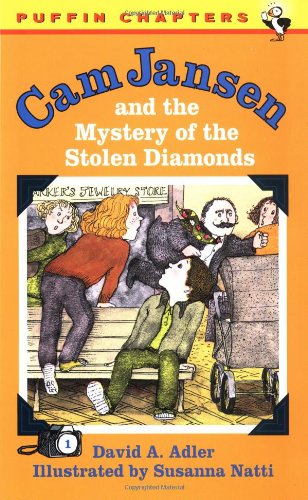 Cam Jansen and the mystery of the stolen diamonds