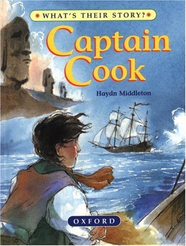 Captain Cook : the great ocean explorer