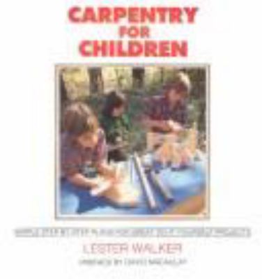 Carpentry for children