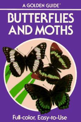 Butterflies and moths : a guide to the more common American species