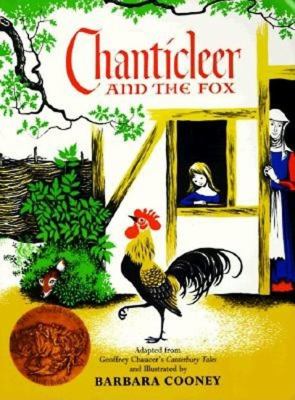 Chanticleer And The Fox.